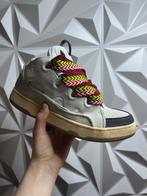 Lanvin curb, Kleding | Heren, Ophalen of Verzenden, Zo goed als nieuw, Zwart