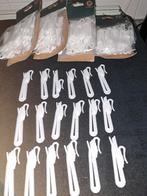 GORDIJNHAKEN DIVERSE SOORTEN ALLES NIEUW, Ophalen of Verzenden, Nieuw, Minder dan 100 cm