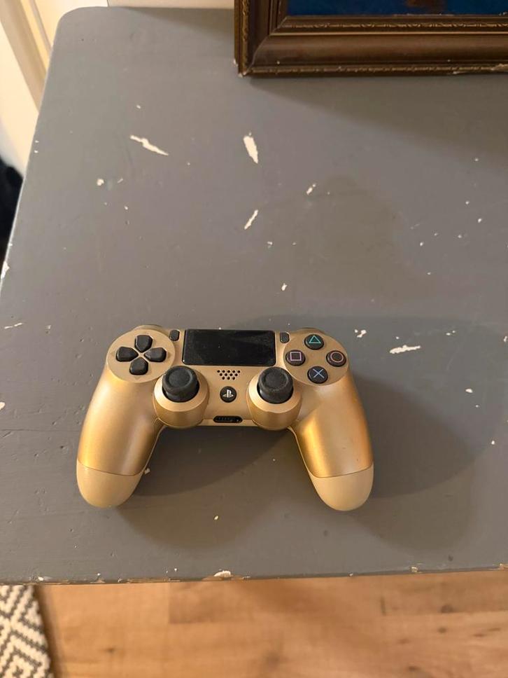 PS4 Pro met controller, Spelcomputers en Games, Spelcomputers | Sony PlayStation 4, Gebruikt, Pro, 1 TB, Met 1 controller, Ophalen