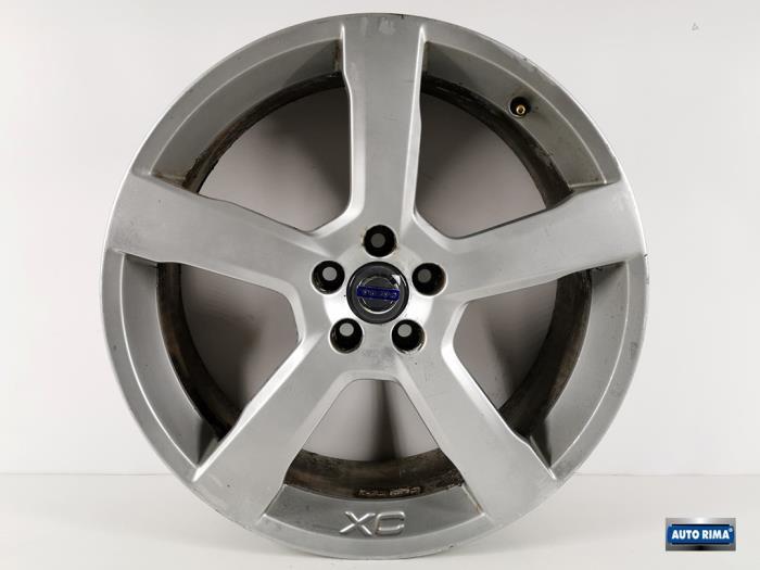 Sportvelgen Set van een Volvo XC70, Gebruikt, -, -, Ophalen of Verzenden