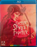 Arrow Video: Sister Streetfighter Collection Blu-ray, Cd's en Dvd's, Blu-ray, Ophalen of Verzenden, Zo goed als nieuw, Actie, Boxset