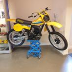Suzuki rm 125cc twinshocks bj 1980, Particulier, Crossmotor