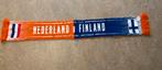 Voetbalsjaal Nederland - Finland 2025, Ophalen of Verzenden, Zo goed als nieuw, Clubaccessoires