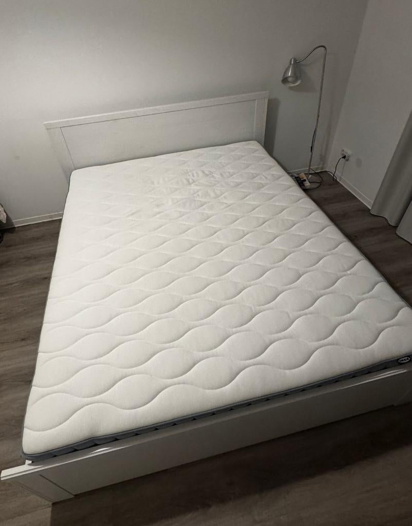 IKEA VÅGSTRANDA Pocketveringmatras, Huis en Inrichting, Slaapkamer | Matrassen en Bedbodems, Ophalen of Verzenden