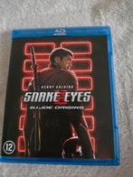 Blu-ray Snake Eyes: G.I. Joe Origins, Ophalen of Verzenden, Zo goed als nieuw, Actie
