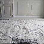 Meerdere Beni Ouarain vloerkleden – Marokkaans wol, Ophalen of Verzenden, Crème, Rechthoekig, Nieuw