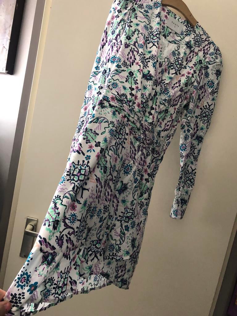 Dante 6 Nieuwe Zomerjurk Strandjurk Maat 40/42, Overige kleuren, Maat 42/44 (L), Nieuw, Ophalen of Verzenden