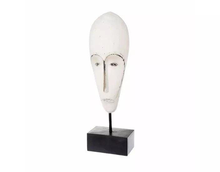 Riverdale Ornament Tribe | White | 81cm