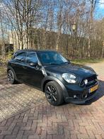 Mini Countryman 1.6 Cooper S All4 AUT 2011 Zwart, 1380 kg, Zwart, Zwart, Leder