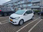 Skoda Citigo 1.0 T 44KW 2014 Wit, Voorwielaandrijving, Euro 5, Stof, 840 kg