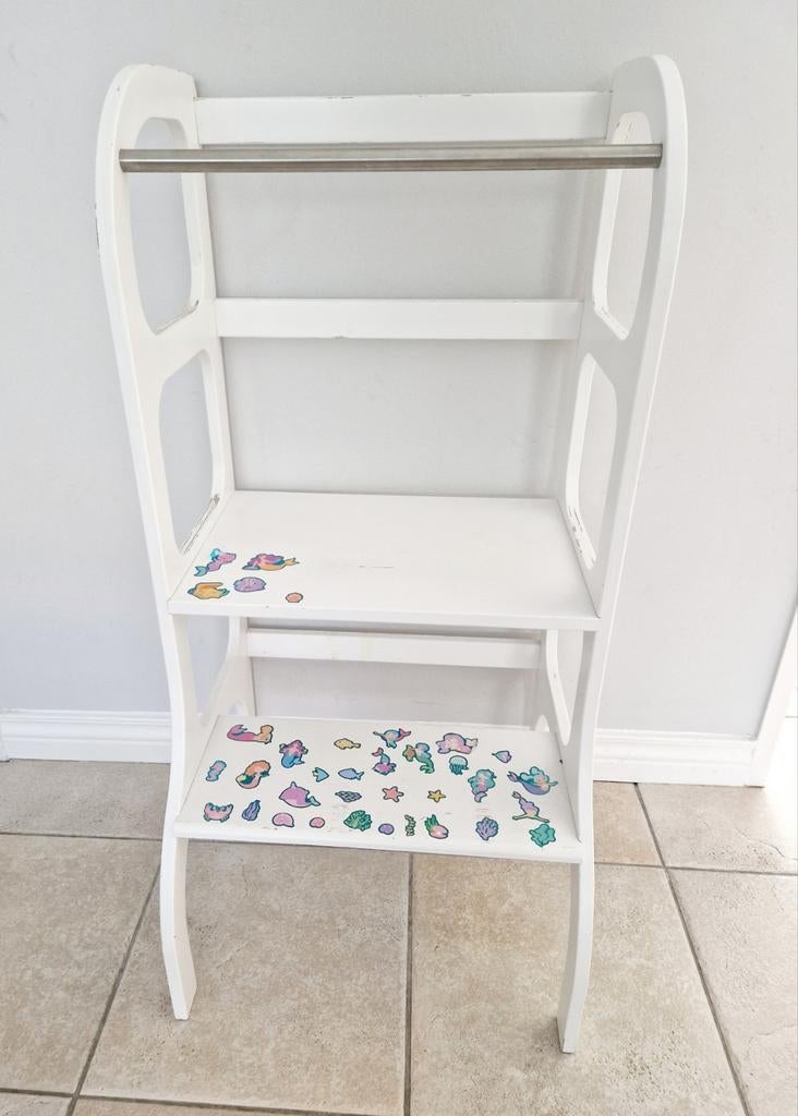 Leertoren Ette Tete, Kinderen en Baby's, Ophalen, Gebruikt, Minder dan 140 cm, Minder dan 70 cm