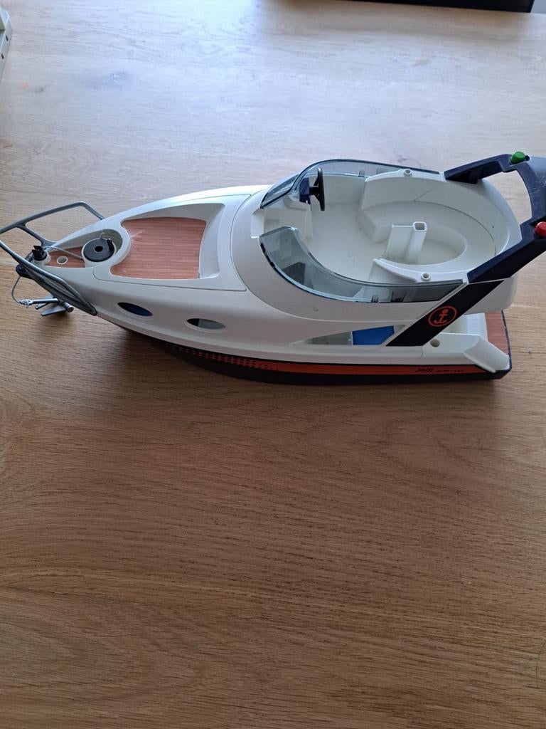 Playmobil Boot, Ophalen, Gebruikt