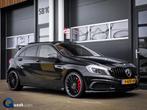 Mercedes-Benz A-klasse A45 AMG 4MATIC Edition 1 | KUIPZETELS, Automaat, Gebruikt, Euro 6, 4 cilinders