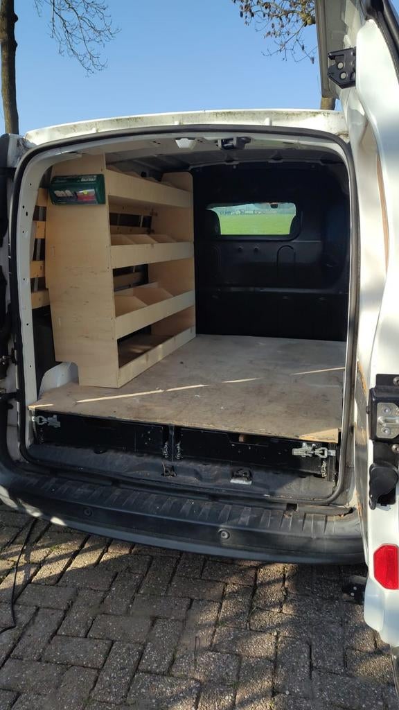 Gereedschapskast & Lades Renault Kangoo/Mercedes Citan, Auto-onderdelen, Ophalen, Gebruikt, Renault