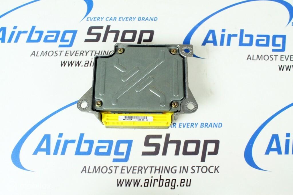 Airbag module Audi A3 8P (2003), Auto-onderdelen, Gebruikt, Ophalen of Verzenden