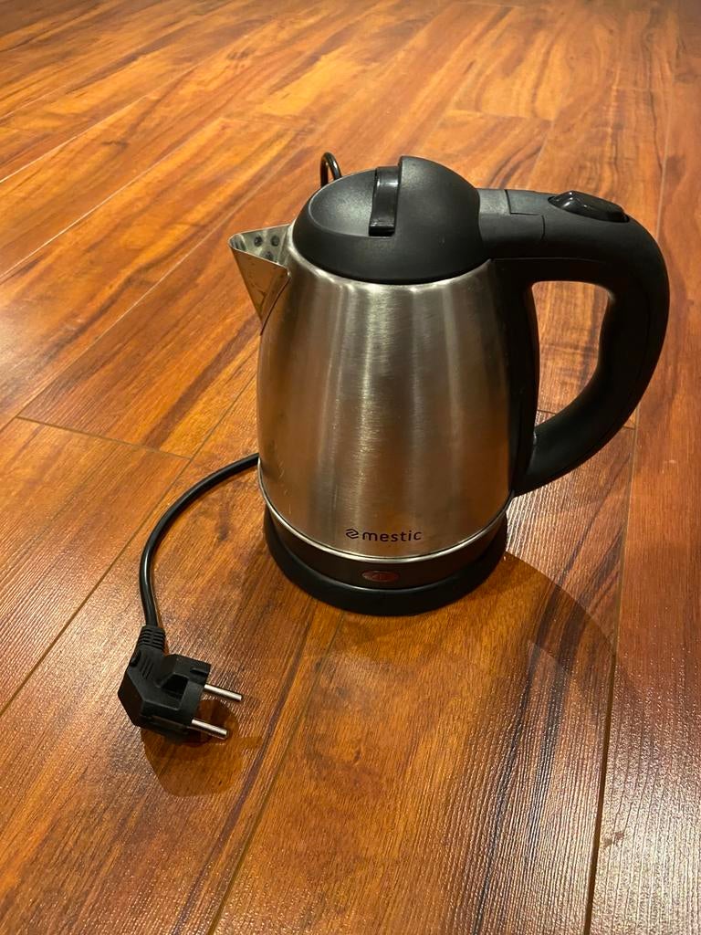 Camping waterkoker, Ophalen of Verzenden, Zo goed als nieuw