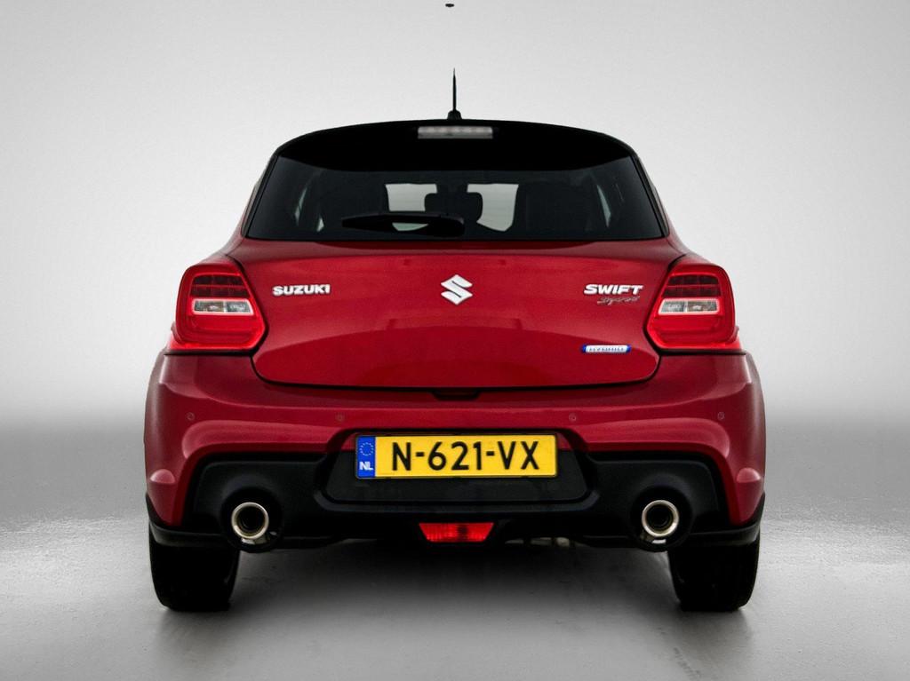 Suzuki Swift 1.4 Sport Smart Hybrid, Auto's, Voorwielaandrijving, 12 maanden, Stof, Euro 6