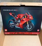 Lego Ducati Panigale V4, Ophalen of Verzenden, Nieuw, Complete set, Lego
