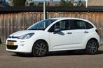 Citroën C3 1.2 Puretech 82pk 2015 Wit Distr vervangen, Voorwielaandrijving, Stof, Start-stop-systeem, Origineel Nederlands