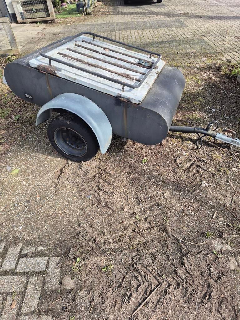 Bagagewagen, Auto diversen, Aanhangers en Bagagewagens, Ophalen of Verzenden