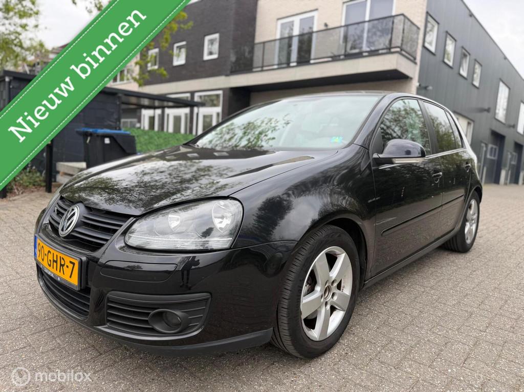 Volkswagen Golf 1.4 TSI GT Sport|2e eig|Nwe apk|Trekhaak|, Auto's, Volkswagen, Voorwielaandrijving, Gebruikt, 4 cilinders, Origineel Nederlands