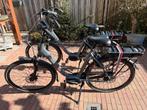 2x Stella Livorno elektrische fietsen (2021) - ZGAN, Overige merken, Ophalen of Verzenden, Zo goed als nieuw, 50 km per accu of meer