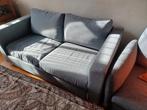 Ikea Vimle 2-zits bank, Huis en Inrichting, Ophalen, Tweepersoons, Zo goed als nieuw, Rechte bank