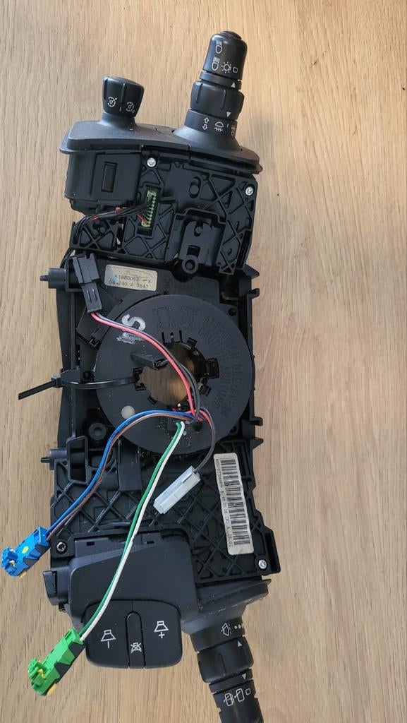 Stuur console Renault Scenic 2006., Ophalen, Renault