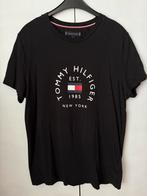 Tommy Hilfiger heren t-shirt (maat L), Ophalen of Verzenden, Nieuw, Maat 52/54 (L), Zwart