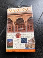 Reisgids Marokko, Afrika, Ophalen of Verzenden, Reisgids of -boek, Gelezen