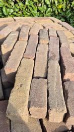 OUD GEBAKKEN VIJFDUIMERS.  "WAALTJES ", Ophalen of Verzenden, Gebruikt, Keramiek, Klinkers