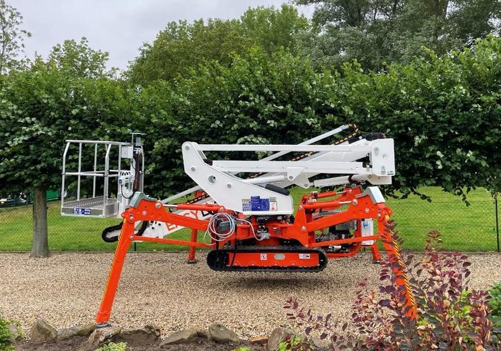 EasyLift R 190 Spinhoogwerker / Spin Hoogwerker (bj 2026), Zakelijke goederen, Machines en Bouw | Liften, Steigers en Ladders