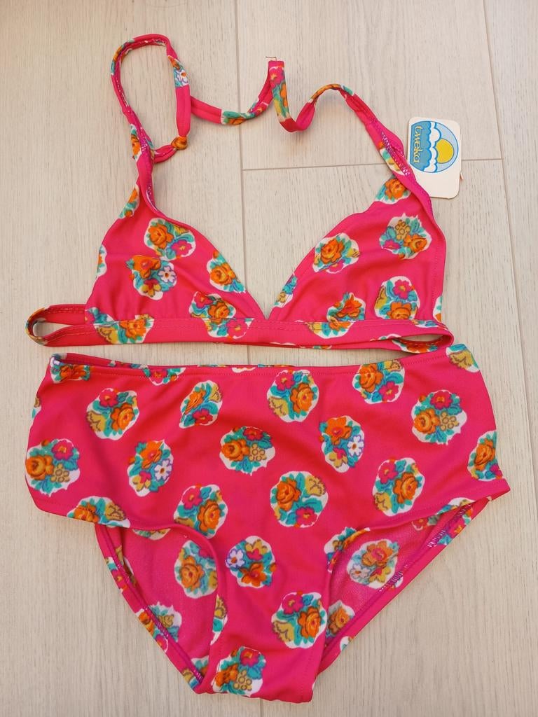 Tweka nieuwe roze bikini's maat 170, Ophalen of Verzenden, Nieuw, Roze, Bikini