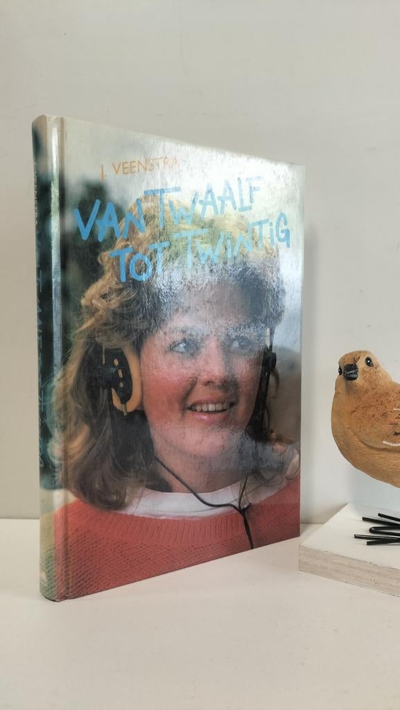 Veenstra, J.; Van twaalf tot twintig, Ophalen of Verzenden, Gelezen, Ontwikkelingspsychologie