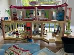 Playmobil familiehotel nr5265 met extra’s, Ophalen of Verzenden, Gebruikt, Complete set