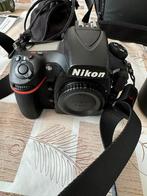 Nikon D810 met 50mm 1.4, 85mm 1.8 en tas, Audio, Tv en Foto, Fotocamera's Digitaal, Ophalen, Gebruikt, Spiegelreflex, Nikon