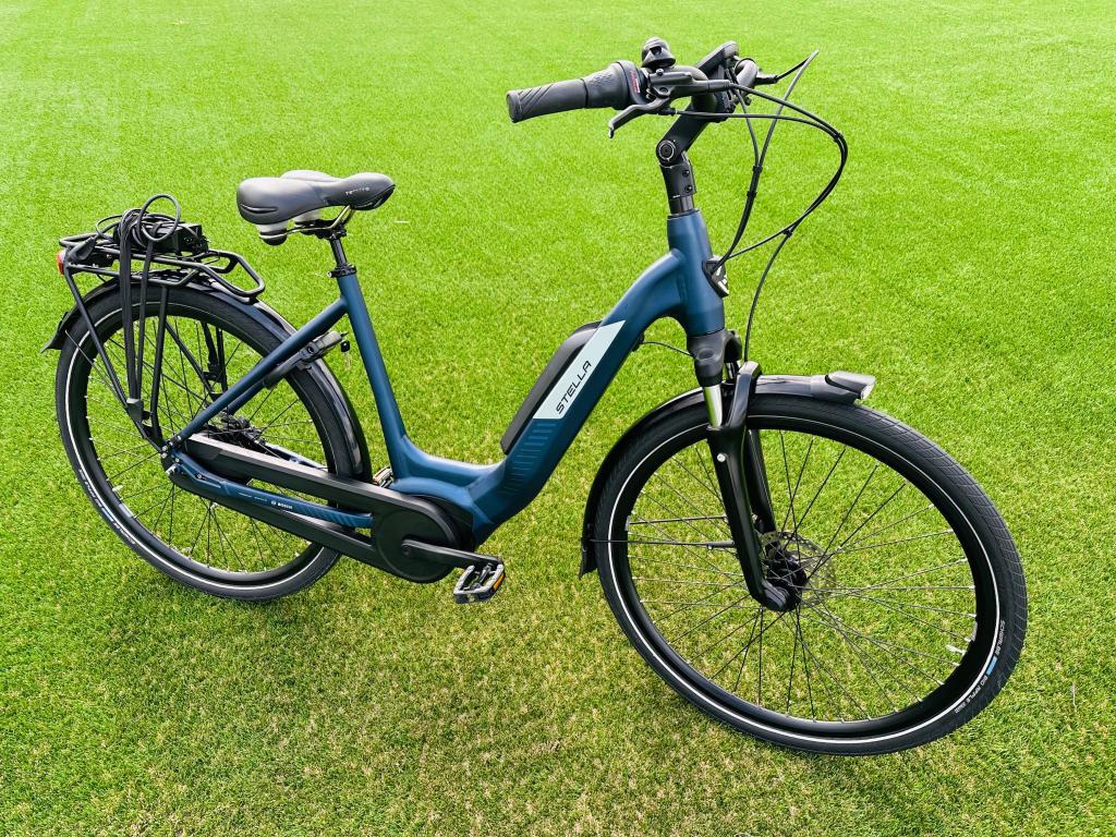 Stella Livorno elektrische damesfiets 500wh Ebike, Niet ingevuld, Ophalen of Verzenden, Zo goed als nieuw, 51 tot 55 cm