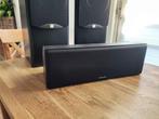 PolkAudio CS150 Centerspreaker oldschool retro luidsprekers, Overige merken, Gebruikt, Ophalen of Verzenden, Center speaker
