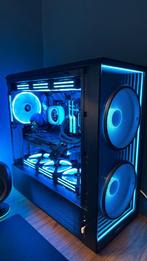 Corsair Eco-System | H150 LCD, QX Fans, Hub, Ophalen of Verzenden, Zo goed als nieuw, Onbekend