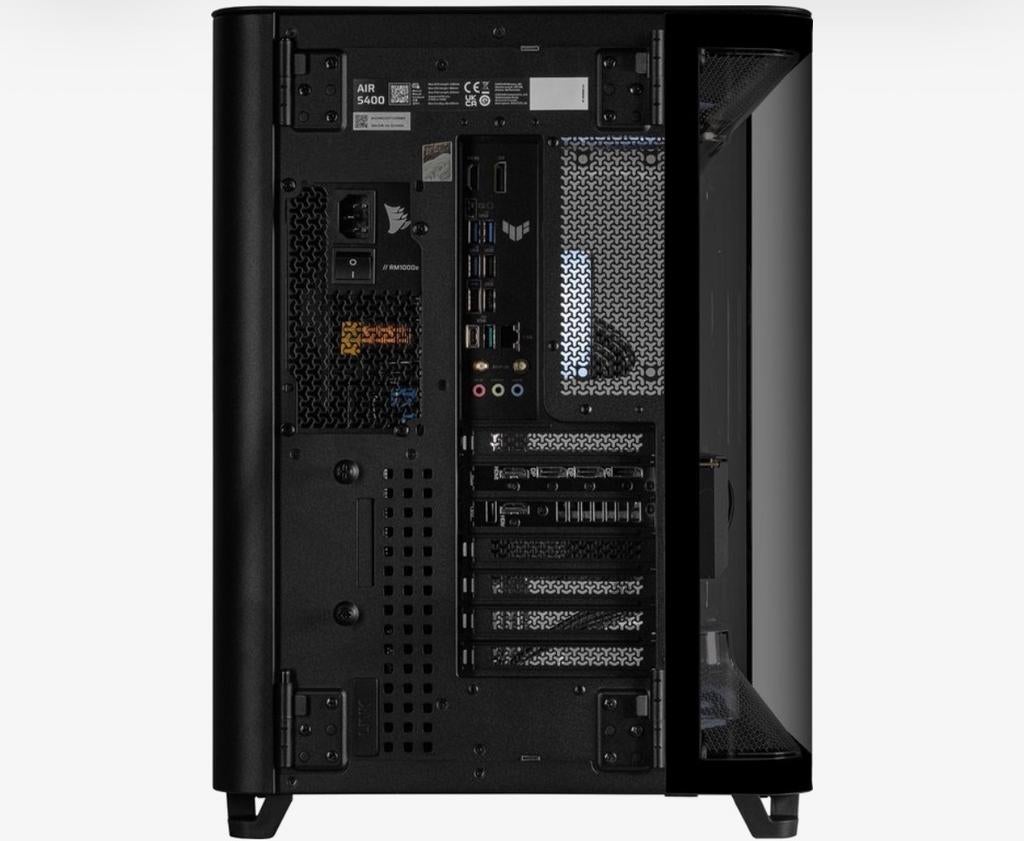 3XS Systems AIRO Gaming PC - ASUS RTX 5090, 64 GB of meer, Gebruikt, Ophalen of Verzenden, Gaming