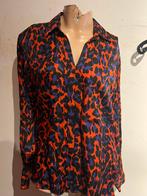 LOUIS and MIA blouse maat 42 origineel zgan, F, Maat 42/44 (L), Ophalen of Verzenden, Zo goed als nieuw