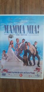DVD Mamma Mia the movie, Alle leeftijden, Ophalen of Verzenden, Zo goed als nieuw