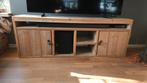 Steigerhouten TV Kast, Ophalen, Gebruikt, 150 tot 200 cm, Minder dan 100 cm