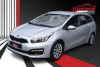 Kia cee'd Sportswagon 1.4 CVVT COMFORTLINE A.CAMERA/NAVI/PDC, Voorwielaandrijving, 4 cilinders, 1396 cc, Handgeschakeld