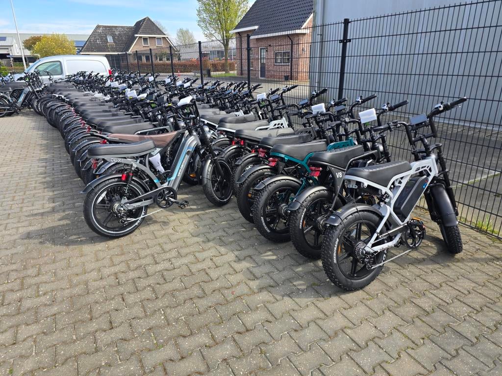 Fatbike groothandel, Ophalen of Verzenden, Nieuw