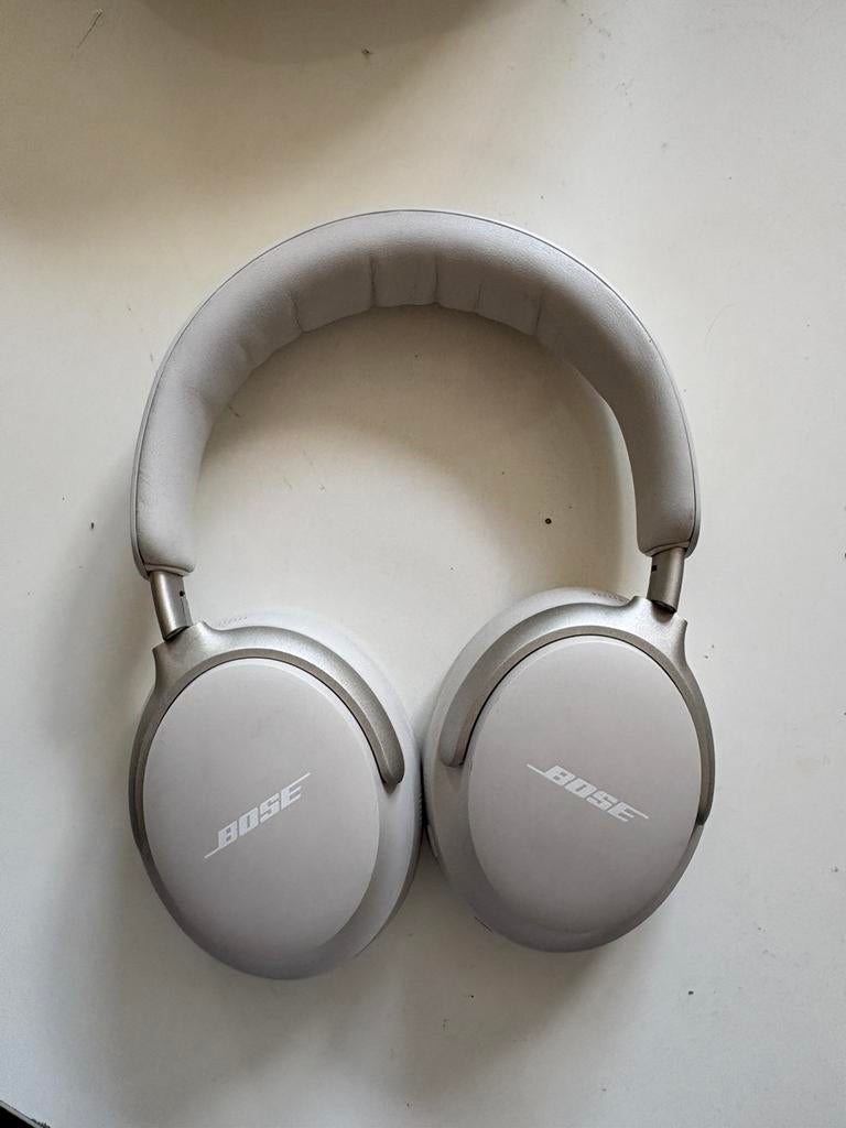 Bose QC Ultra Headphones, Audio, Tv en Foto, Koptelefoons, Overige merken, Ophalen of Verzenden, Zo goed als nieuw, Over oor (circumaural)