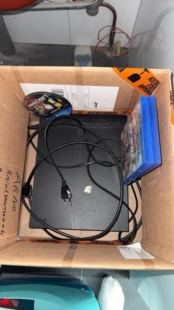 Xbox one x plus spellen controller koptelefoon etc, Overige genres, 1 speler, Ophalen of Verzenden, Zo goed als nieuw
