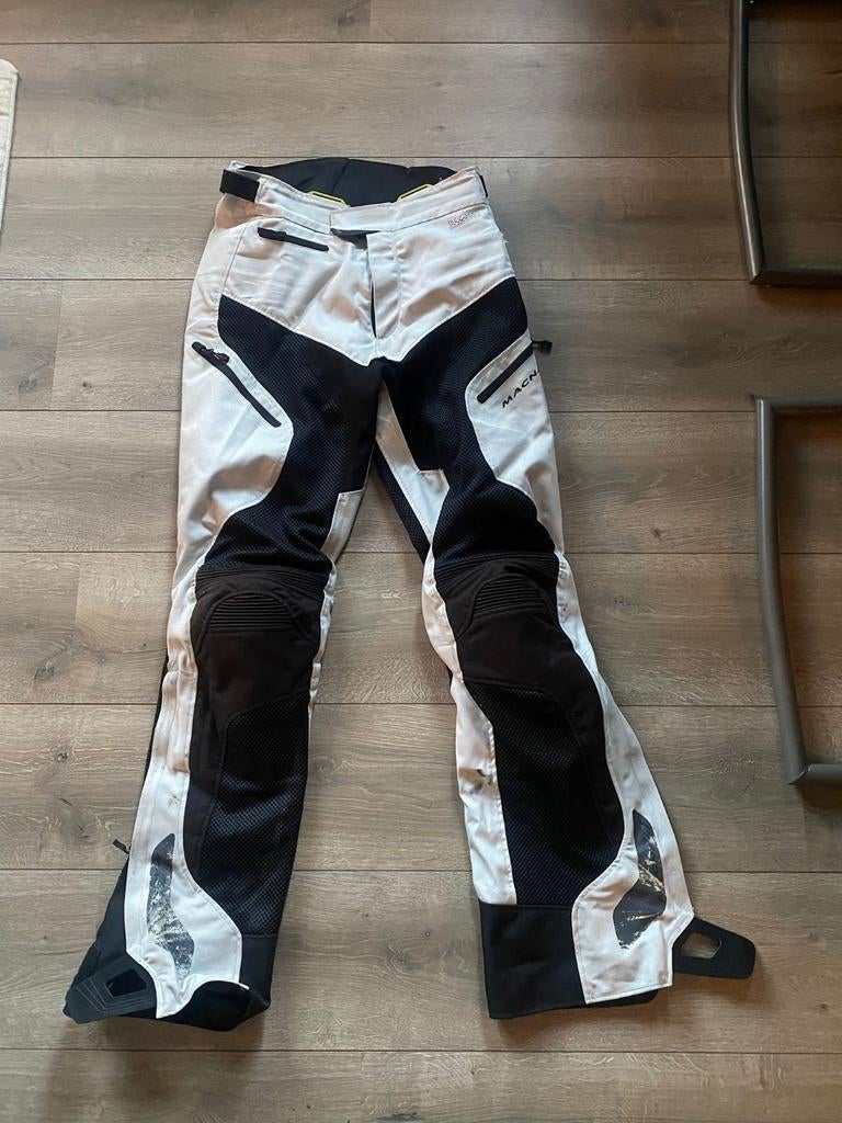 Macna doorwaai motorbroek (m), Ophalen of Verzenden, Tweedehands, Broek | textiel