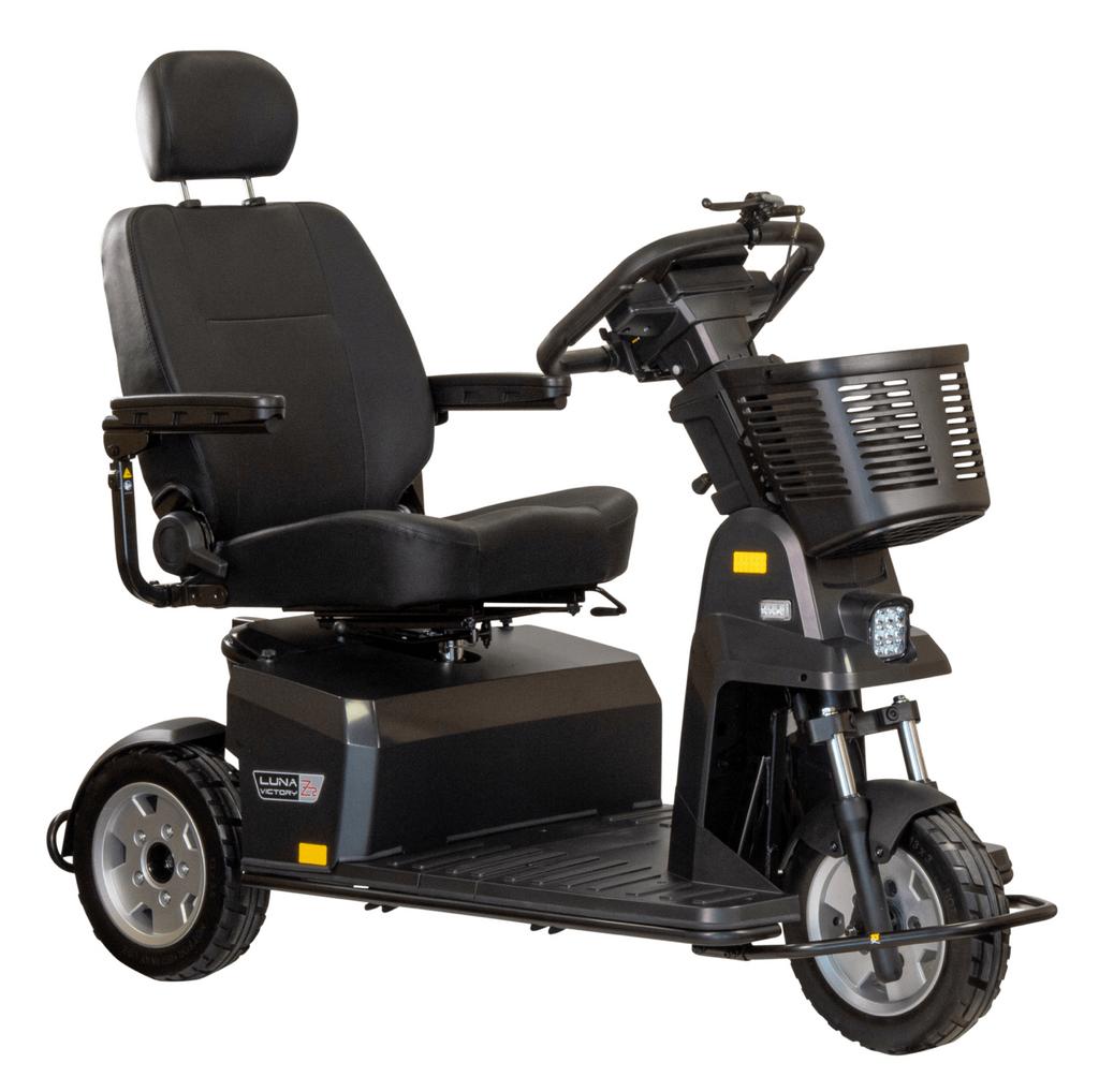 Scoot mobiel scootmobiel luna victory z2, Ophalen, Zo goed als nieuw