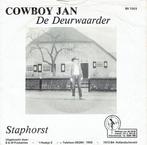 Cowboy Jan – De Deurwaarder  piraat, Cd's en Dvd's, Vinyl Singles, Gebruikt, 7 inch, Single, Ophalen of Verzenden